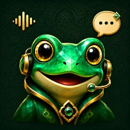 Ikon Voku - Voice Chat Room